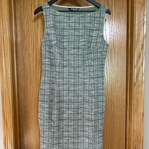 Women's Business Professional Midi Dress - Size M